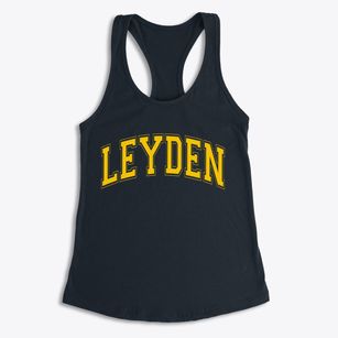 Leyden New York Varsity Women's Racerback Tank