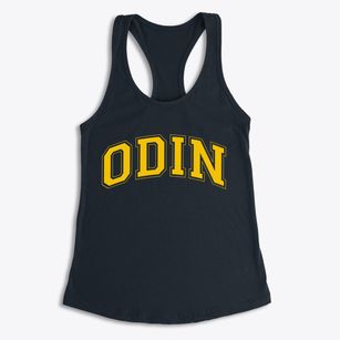 Odin Kansas Varsity Women's Racerback Tank