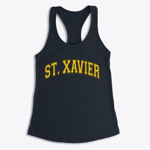 St. Xavier Montana Varsity Women's Racerback Tank