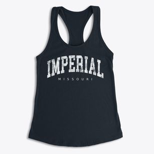 Imperial Missouri Urban Vibe Women's Racerback Tank