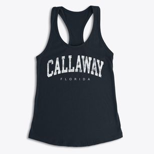 Callaway Florida Urban Vibe Women's Racerback Tank