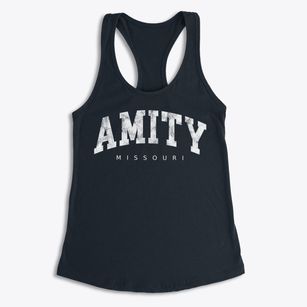 Amity Missouri Urban Vibe Women's Racerback Tank
