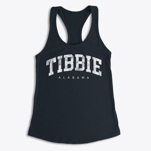 Tibbie Alabama Urban Vibe Women's Racerback Tank