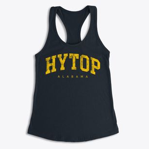 Hytop Alabama Urban Vibe Women's Racerback Tank