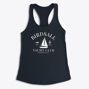 Birdsall New York Yacht Club Women's Racerback Tank