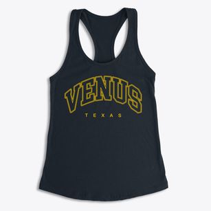 Venus Texas Inline Women's Racerback Tank