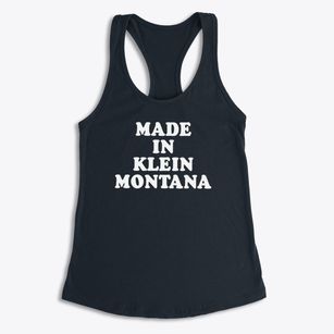 Klein Montana Classic 70s Women's Racerback Tank