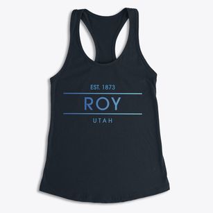 Roy Utah Horizon Women's Racerback Tank