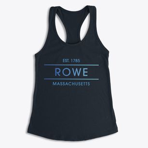 Rowe Massachusetts Horizon Women's Racerback Tank
