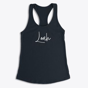 Leah Georgia Freestyle Women's Racerback Tank