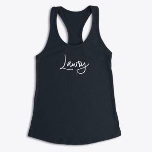Lawry Maine Freestyle Women's Racerback Tank