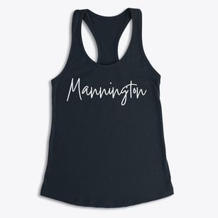 Mannington Kentucky Freestyle Women's Racerback Tank