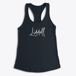 Liddell North Carolina Freestyle Women's Racerback Tank