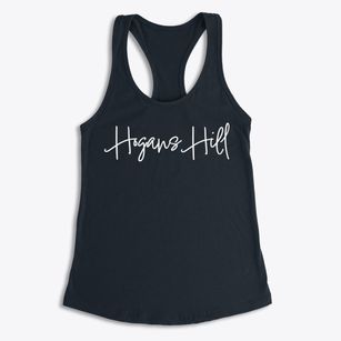 Hogans Hill Virginia Freestyle Women's Racerback Tank