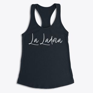 La Ladera New Mexico Freestyle Women's Racerback Tank