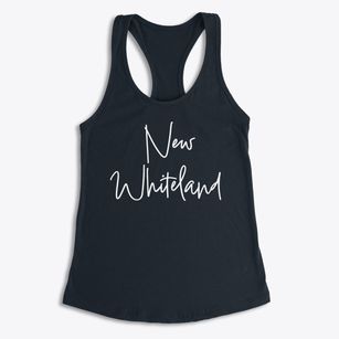 New Whiteland Indiana Freestyle Women's Racerback Tank