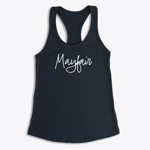 Mayfair Georgia Freestyle Women's Racerback Tank