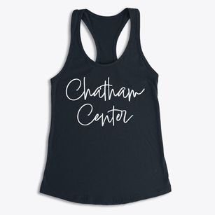Chatham Center New York Freestyle Women's Racerback Tank