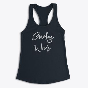 Bradley Woods Maryland Freestyle Women's Racerback Tank