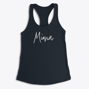 Miona Virginia Freestyle Women's Racerback Tank