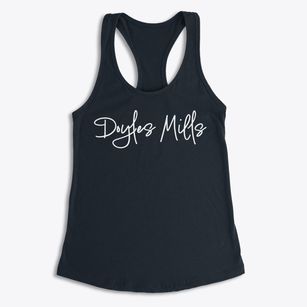 Doyles Mills Pennsylvania Freestyle Women's Racerback Tank