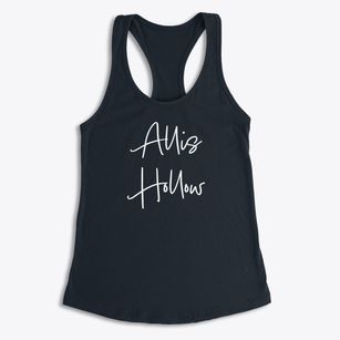 Allis Hollow Pennsylvania Freestyle Women's Racerback Tank