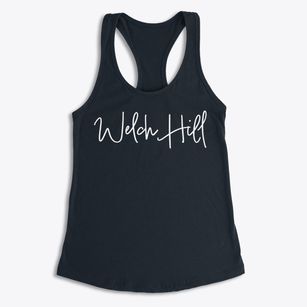 Welch Hill New York Freestyle Women's Racerback Tank