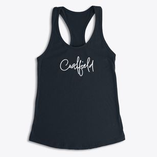 Coalfield Tennessee Freestyle Women's Racerback Tank