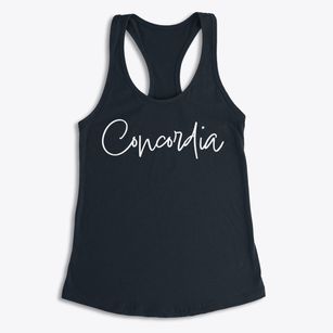 Concordia Missouri Freestyle Women's Racerback Tank