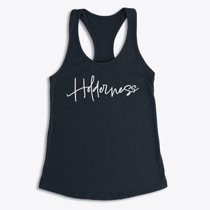 Holderness New Hampshire Freestyle Women's Racerback Tank