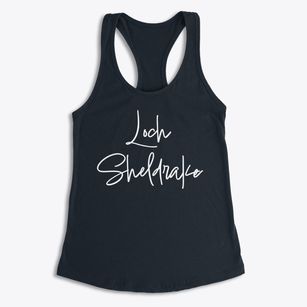 Loch Sheldrake New York Freestyle Women's Racerback Tank