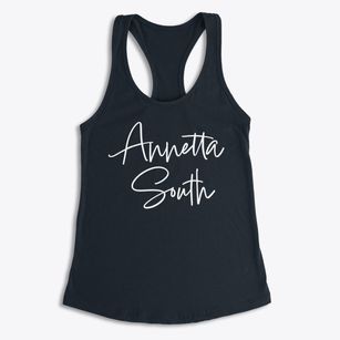 Annetta South Texas Freestyle Women's Racerback Tank