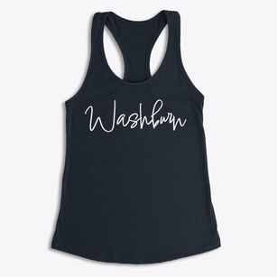 Washburn Missouri Freestyle Women's Racerback Tank