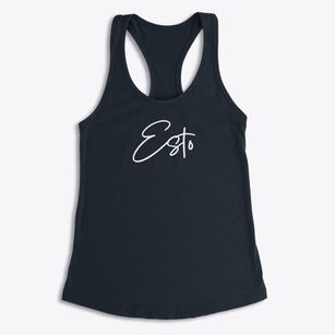 Esto Florida Freestyle Women's Racerback Tank
