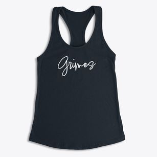 Grimes California Freestyle Women's Racerback Tank