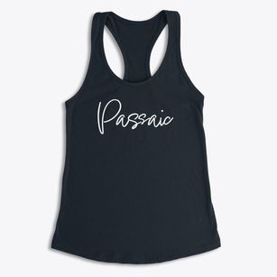 Passaic Missouri Freestyle Women's Racerback Tank