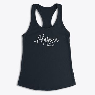 Alafaya Florida Freestyle Women's Racerback Tank