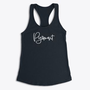 Pyrmont Missouri Freestyle Women's Racerback Tank