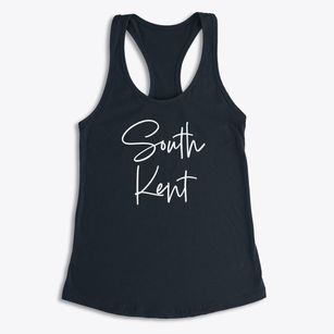 South Kent Connecticut Freestyle Women's Racerback Tank