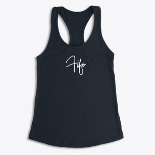 Fife Georgia Freestyle Women's Racerback Tank