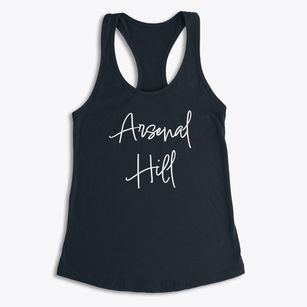 Arsenal Hill New York Freestyle Women's Racerback Tank