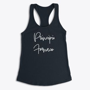 Principio Furnace Maryland Freestyle Women's Racerback Tank