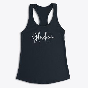 Glenlock Kansas Freestyle Women's Racerback Tank