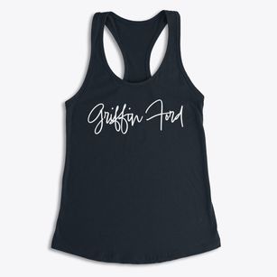 Griffin Ford Missouri Freestyle Women's Racerback Tank
