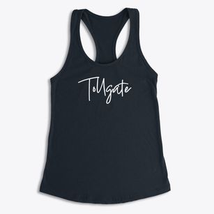 Tollgate Oregon Freestyle Women's Racerback Tank