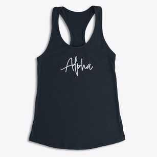 Alpha Kentucky Freestyle Women's Racerback Tank