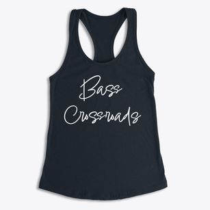 Bass Crossroads South Carolina Freestyle Women's Racerback Tank
