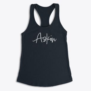 Askin Kentucky Freestyle Women's Racerback Tank