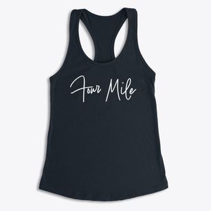 Four Mile West Virginia Freestyle Women's Racerback Tank