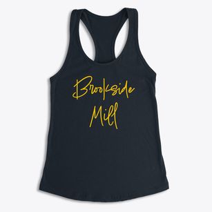Brookside Mill Tennessee Freestyle Women's Racerback Tank